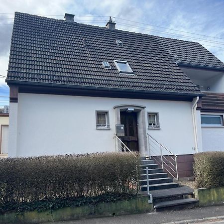 Fewo Gluecksmoment Idar-Oberstein Buitenkant foto