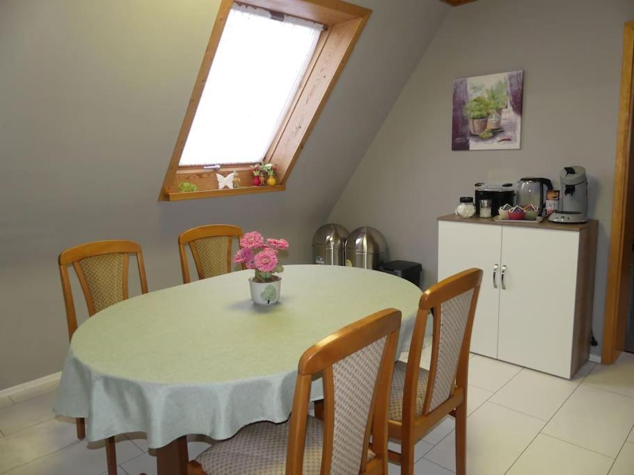Fewo Gluecksmoment Idar-Oberstein Buitenkant foto