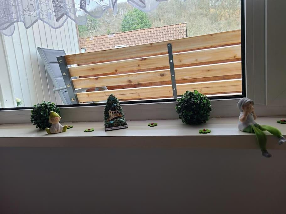 Fewo Gluecksmoment Idar-Oberstein Buitenkant foto