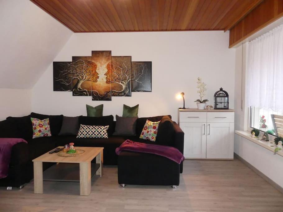 Fewo Gluecksmoment Idar-Oberstein Buitenkant foto