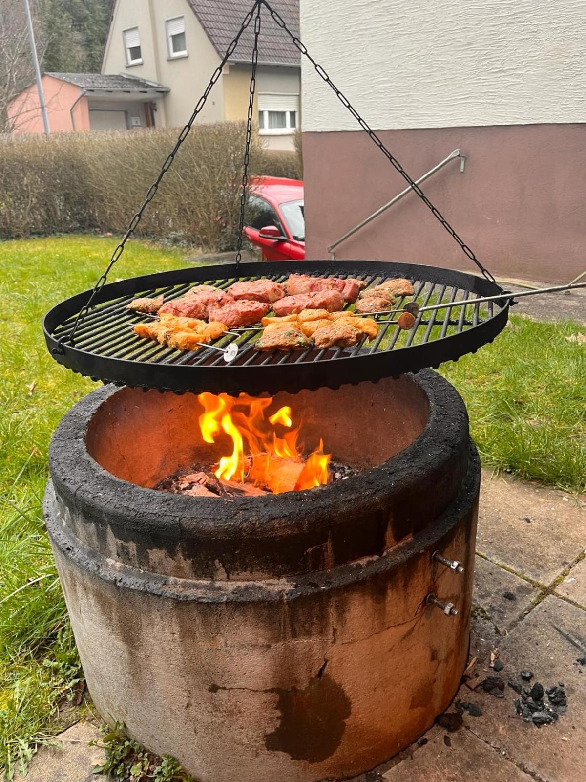 Fewo Gluecksmoment Idar-Oberstein Buitenkant foto
