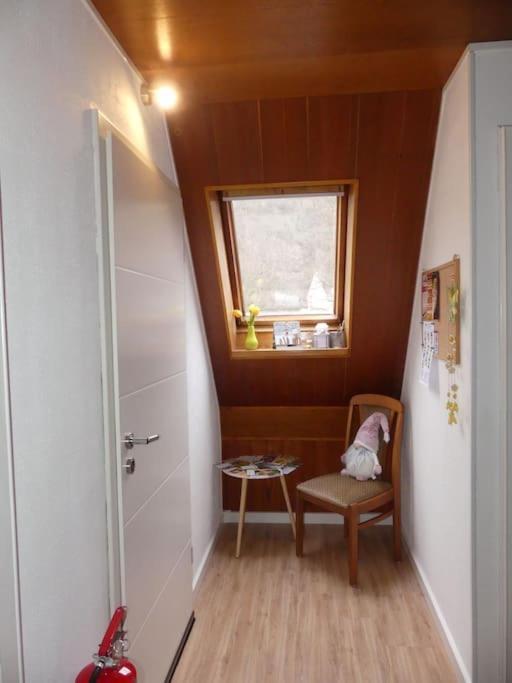 Fewo Gluecksmoment Idar-Oberstein Buitenkant foto